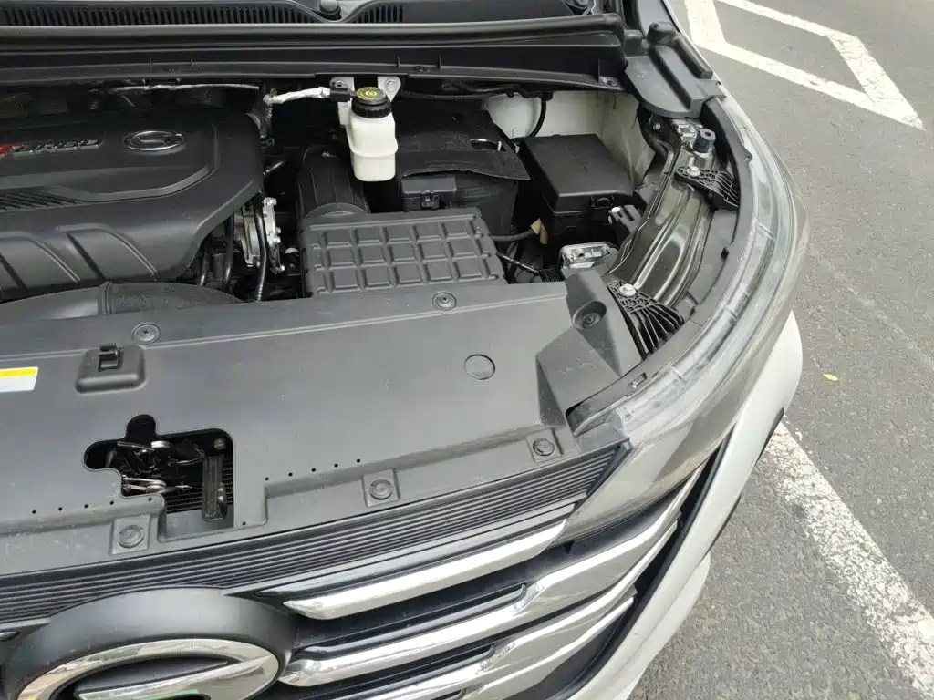 GAC Motor Trumpchi M6 — миниатюра 22