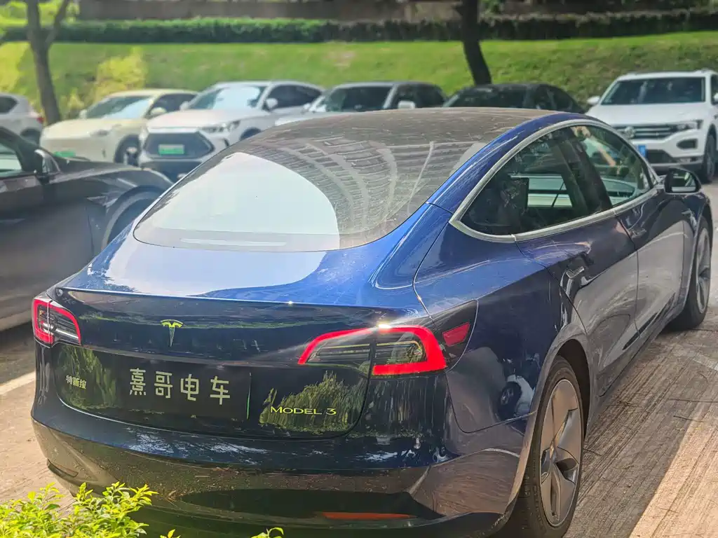 Tesla Model 3 — миниатюра 5