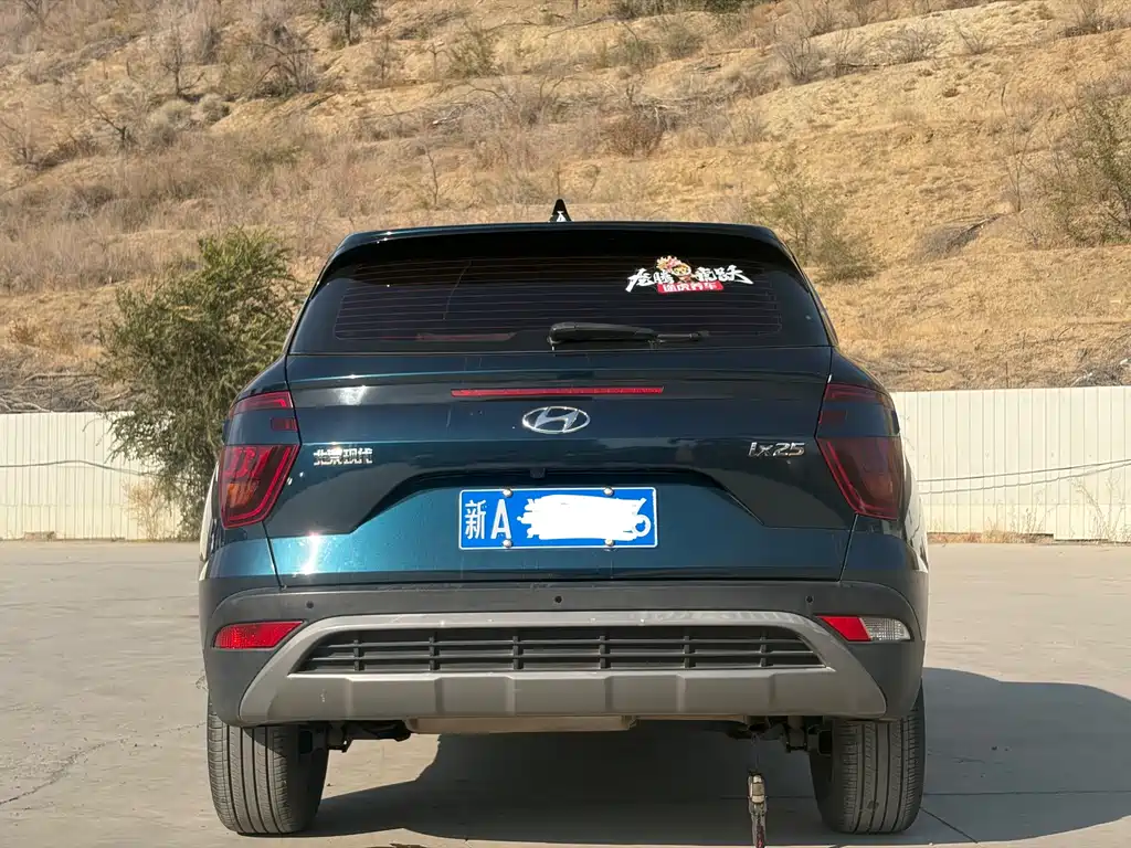 Hyundai ix25 — миниатюра 5