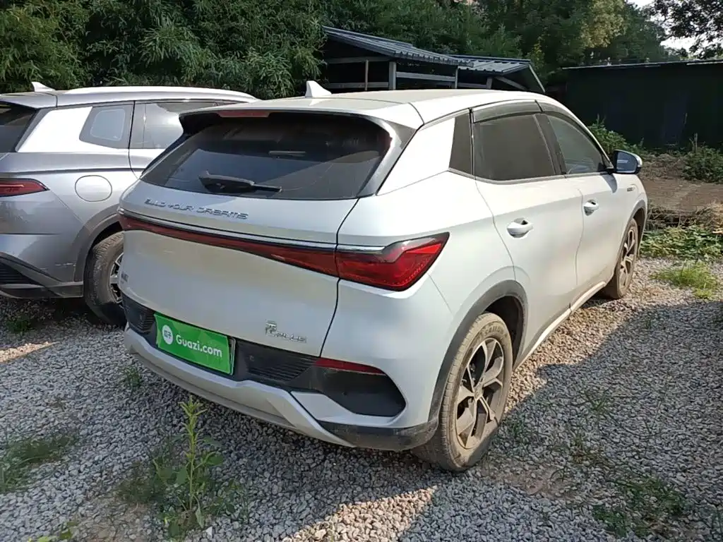 BYD Yuan Plus — миниатюра 7