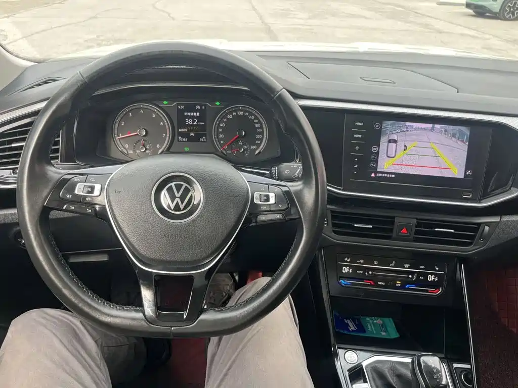 Volkswagen Tayron — миниатюра 4