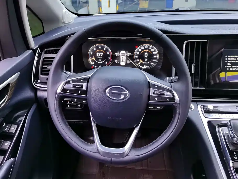 GAC Motor Trumpchi M8 — миниатюра 15