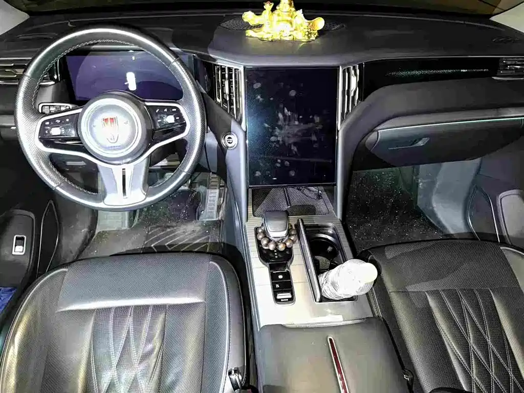 Hongqi Hongqi HS7 PHEV — миниатюра 6