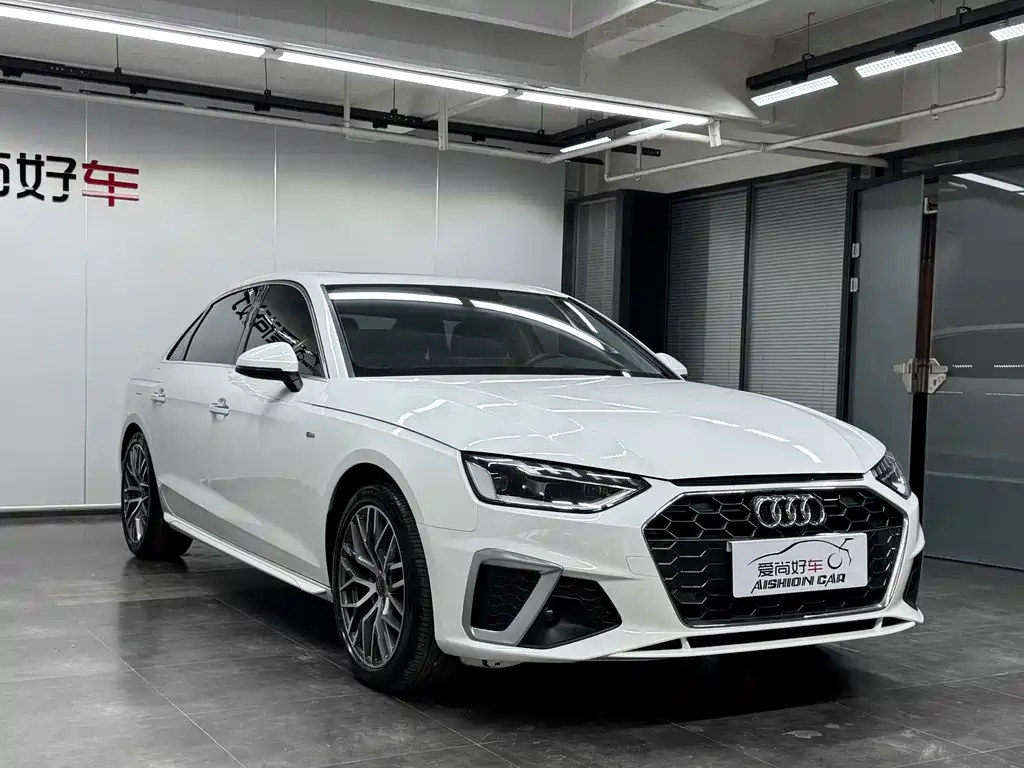 Audi A4L — миниатюра 3