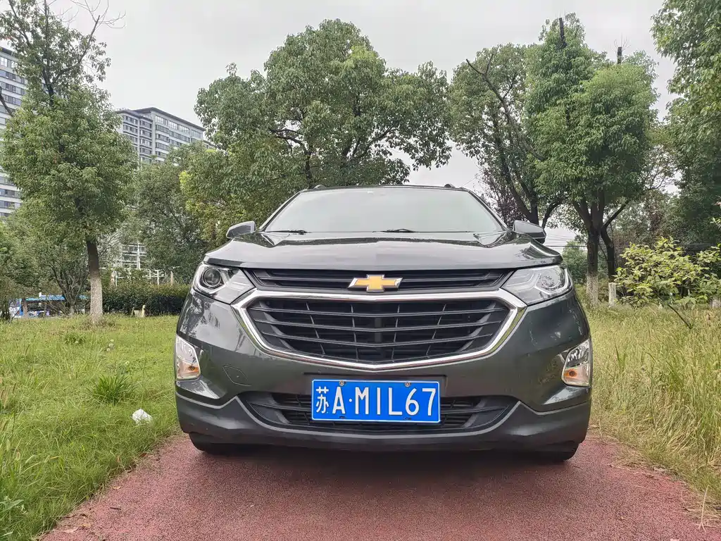 Chevrolet Equinox — миниатюра 2