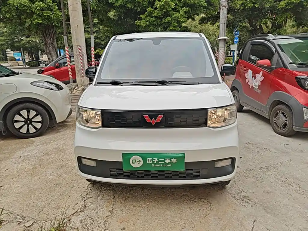 Wuling MINIEV — миниатюра 3