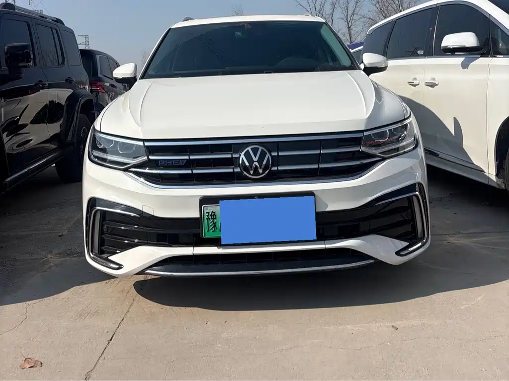 VOLKSWAGEN TIGUAN L NEW ENERGY