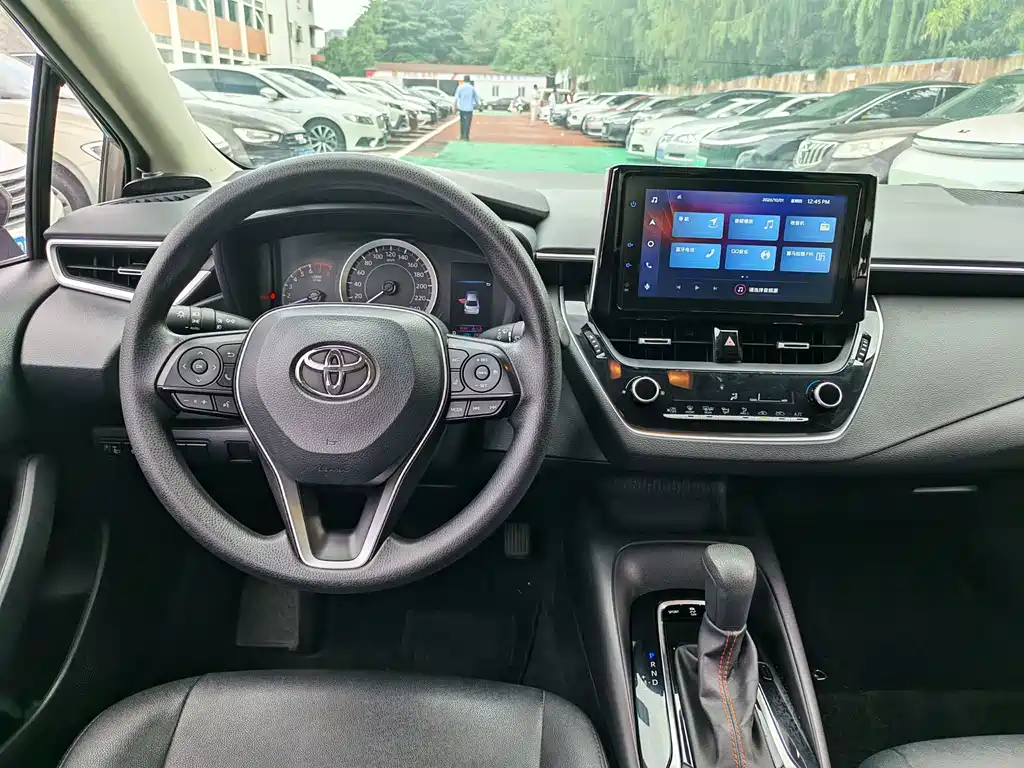 Toyota Corolla — миниатюра 7