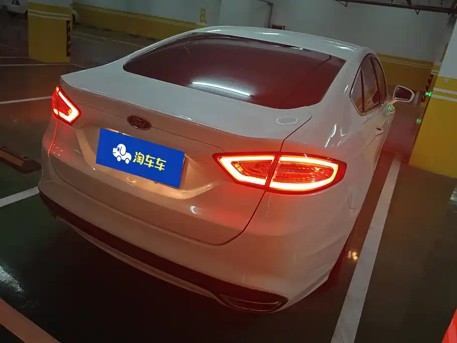 Ford Mondeo — миниатюра 3