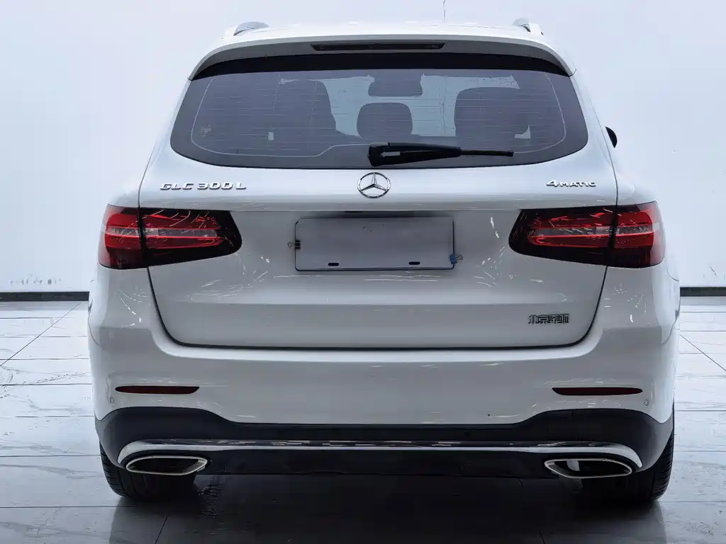 Mercedes-Benz GLC — миниатюра 8