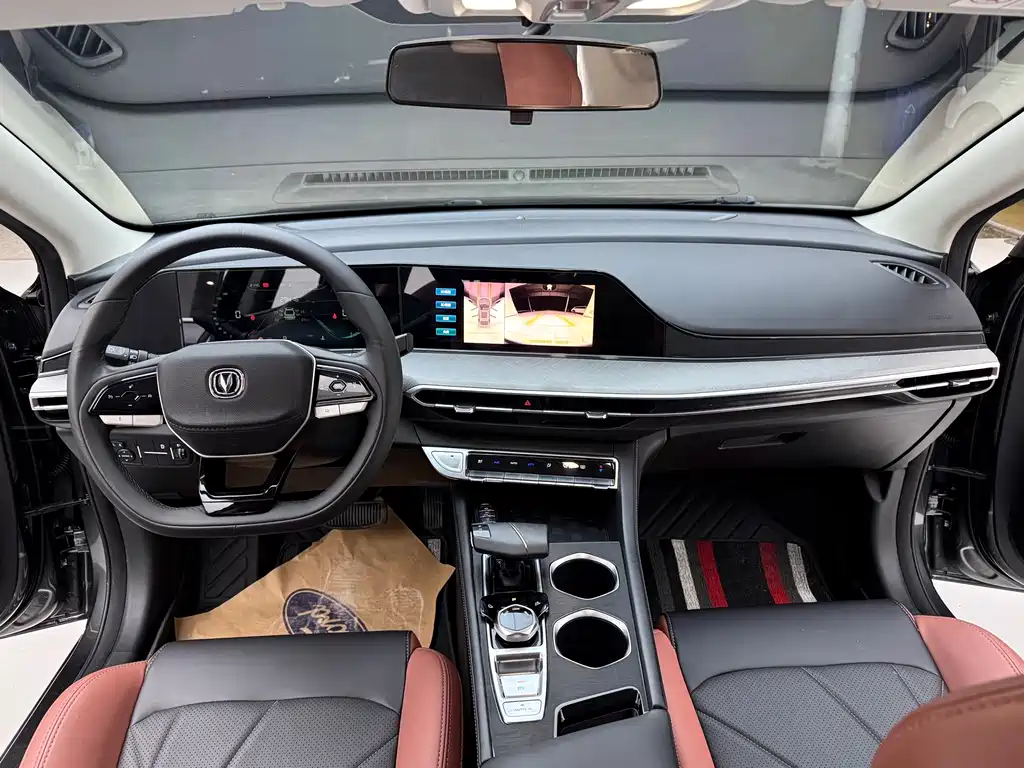 Changan Eado — миниатюра 10