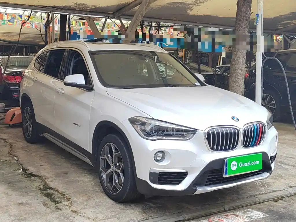 BMW X1 — миниатюра 4