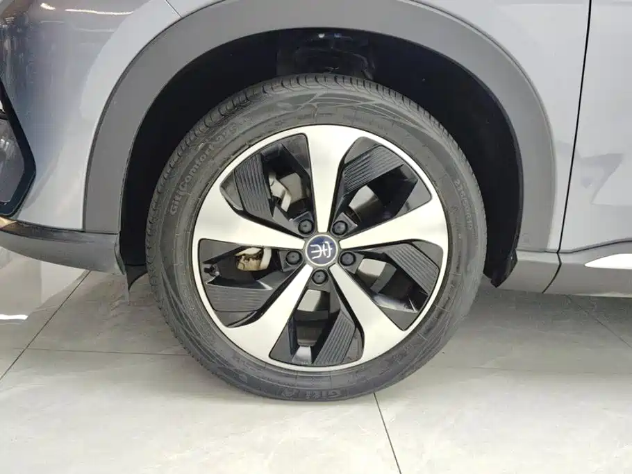 BYD PLUS New Energy — миниатюра 6