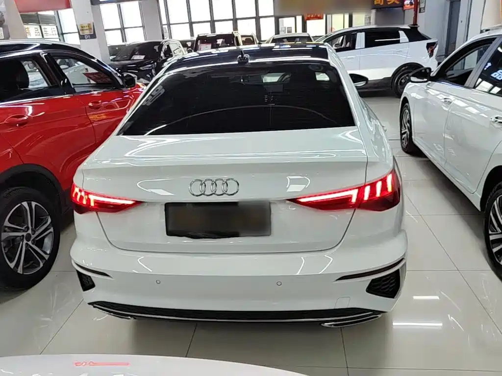 Audi A3 — миниатюра 6