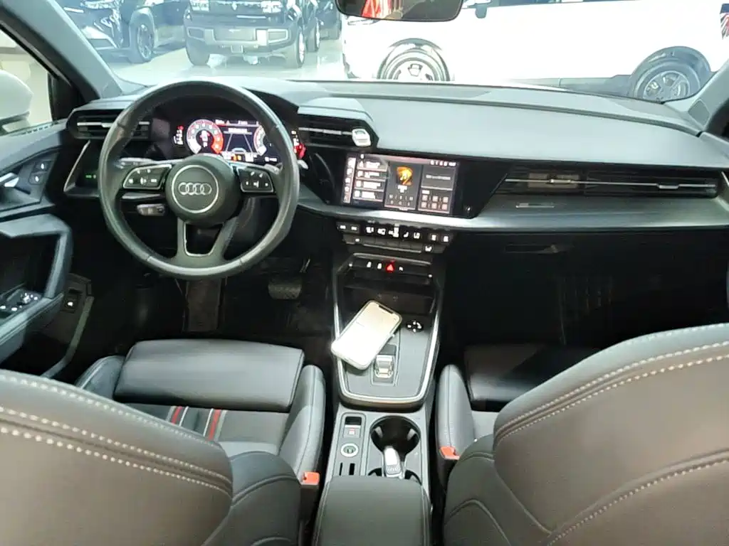 Audi A3 — миниатюра 10