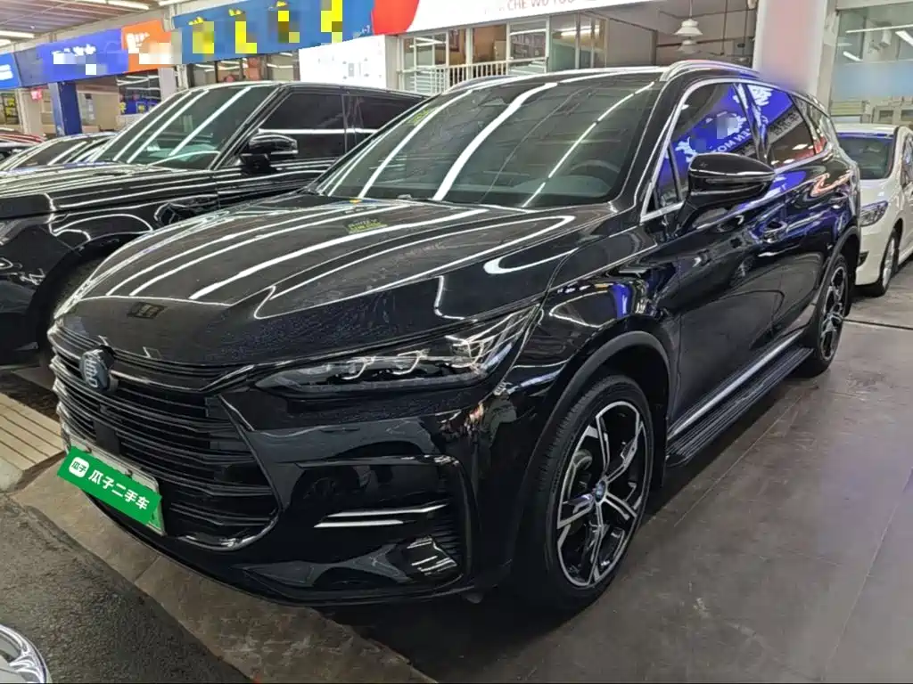 BYD Tang New Energy — миниатюра 2