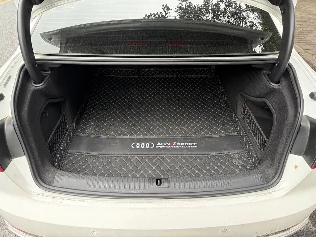 Audi A4L 2019 40 TFSI Fashion V
