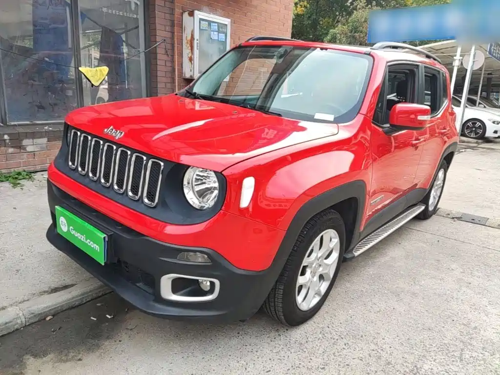 Jeep Renegade — миниатюра 2