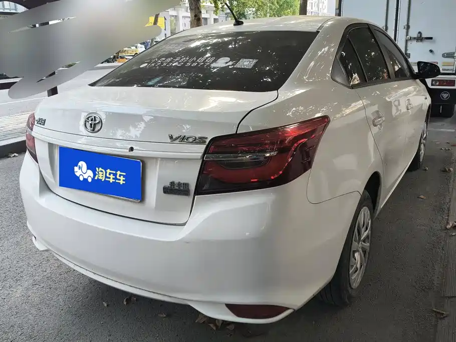 Toyota Vios — миниатюра 3