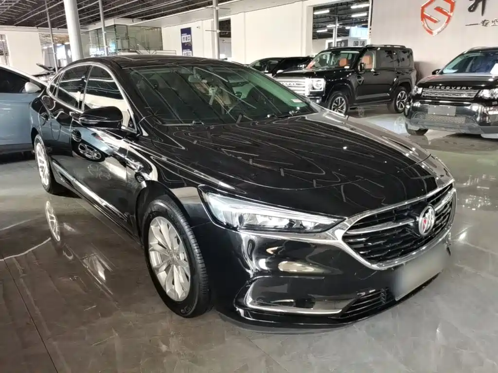 Buick LaCrosse — миниатюра 4