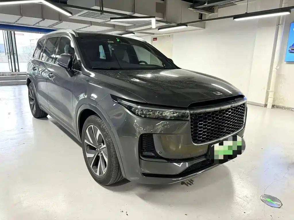 Li Auto Li ONE — миниатюра 2