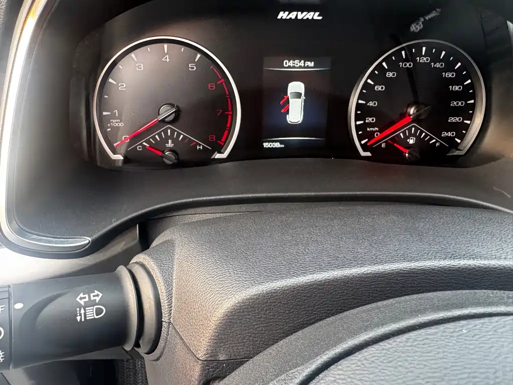 Haval H6 — миниатюра 8