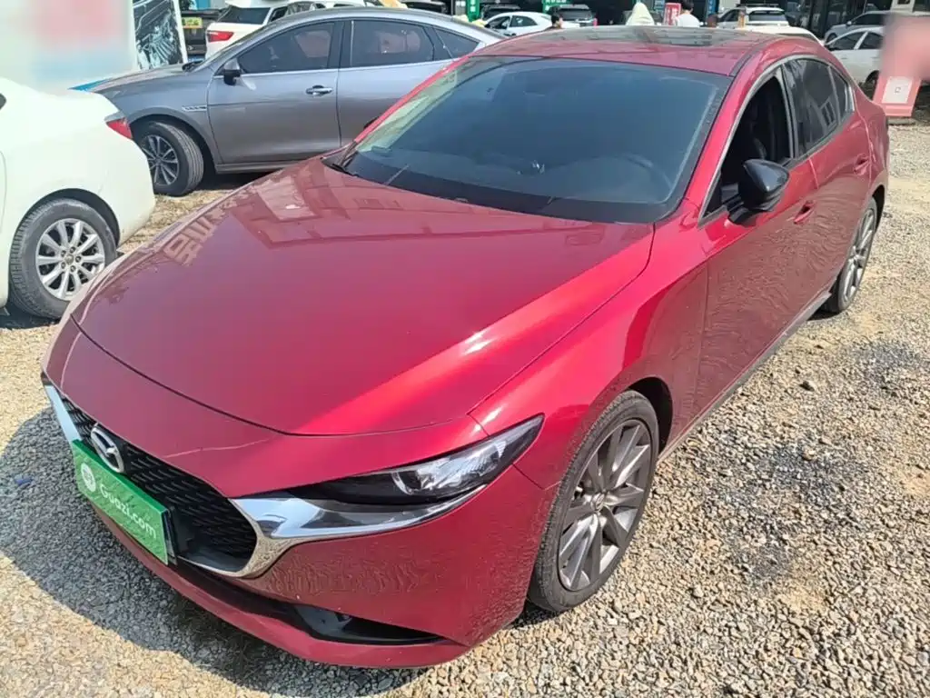 Mazda 3 Axela — миниатюра 2