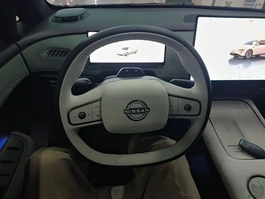 Nissan N7 — миниатюра 11