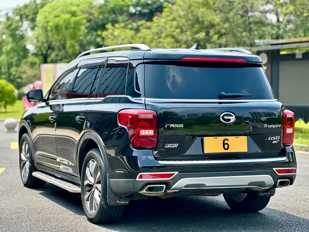 GAC Motor Trumpchi GS8 — миниатюра 6