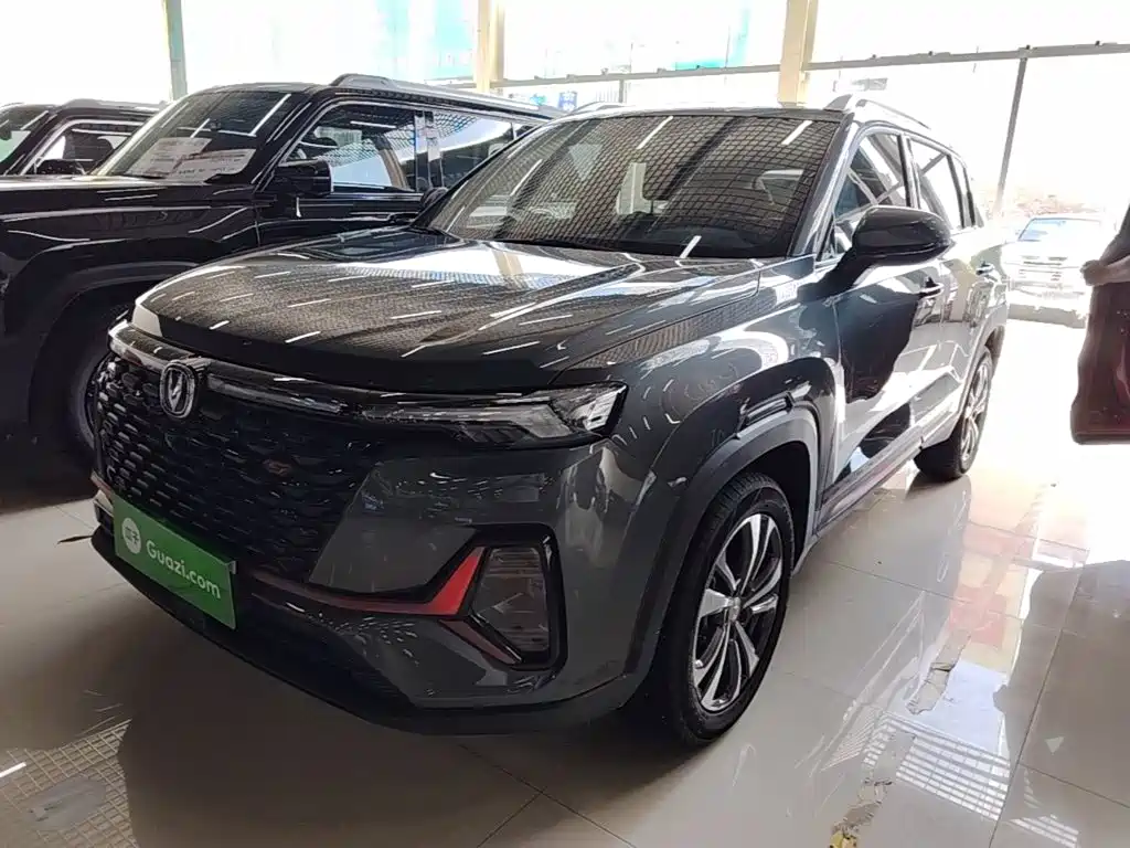 Changan CS35PLUS — миниатюра 2