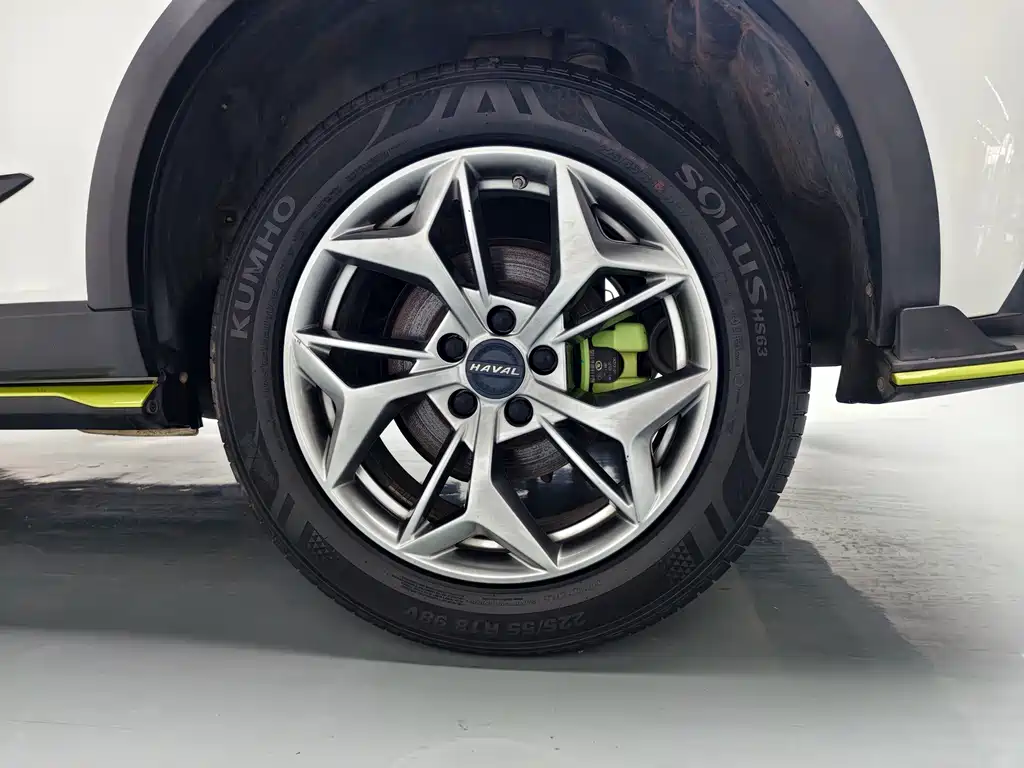 Haval Chitu — миниатюра 11