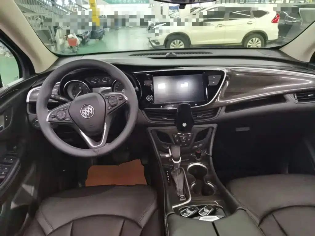 Buick Envision Plus — миниатюра 10