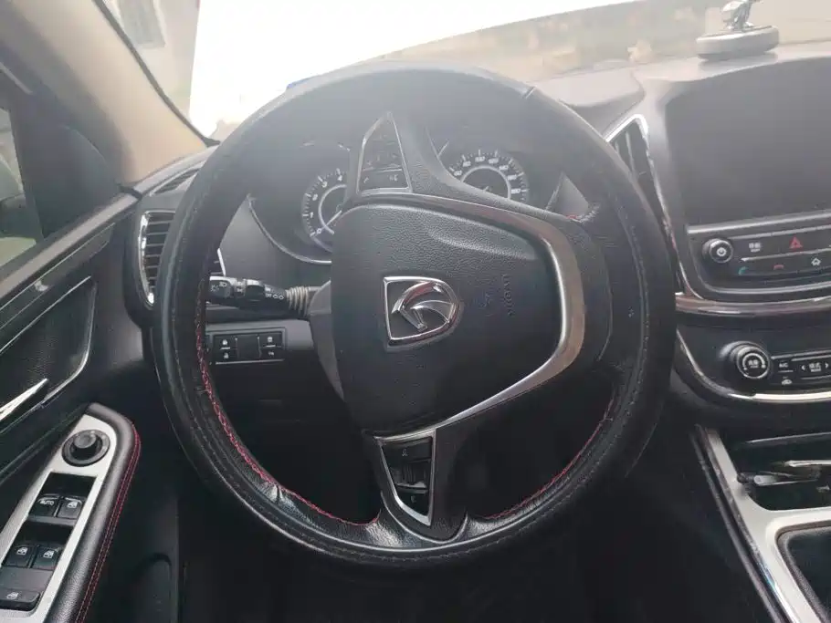 Baojun 560 — миниатюра 15