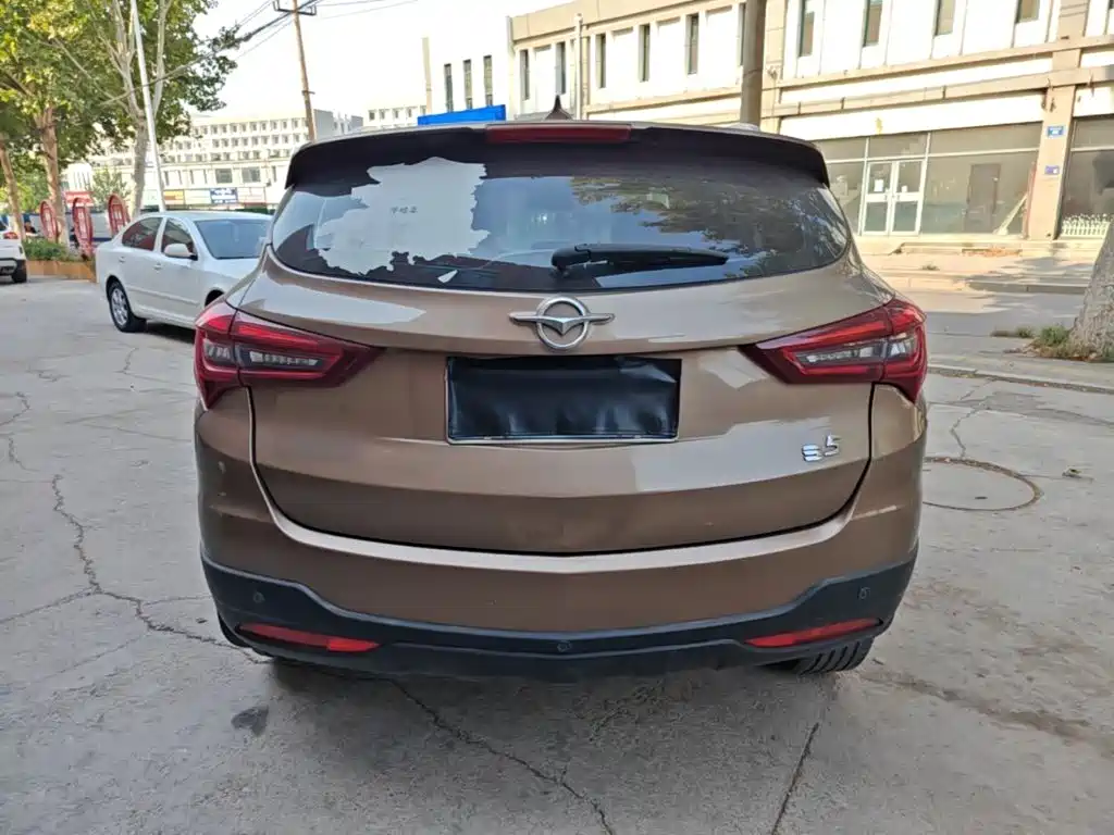 Haima Haima S5 — миниатюра 6