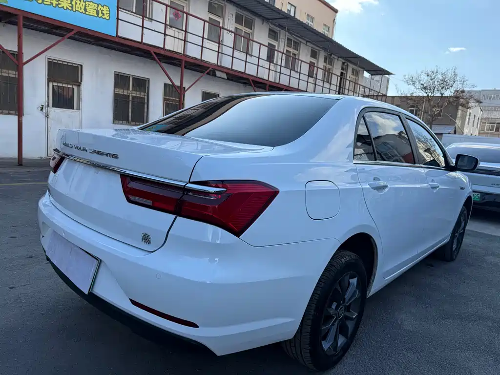 BYD QINXIN ENERGY