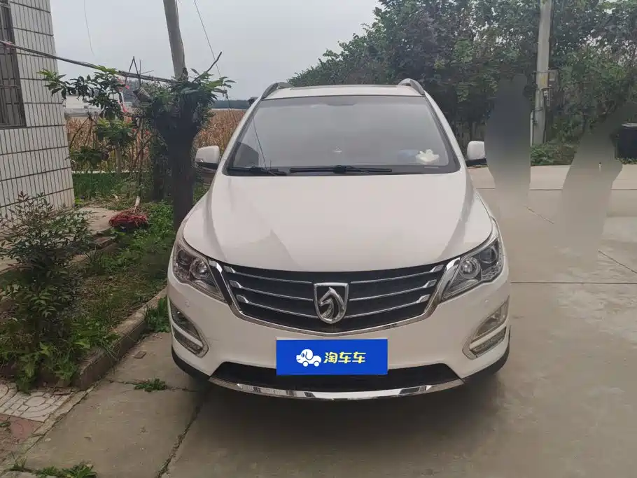 Baojun 560 — миниатюра 2