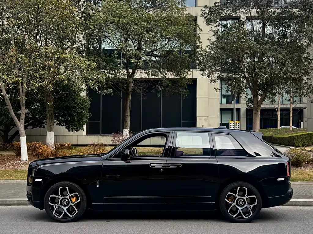 ROLLS-ROYCE CULLINAN