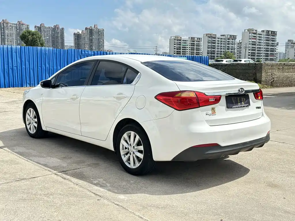 Kia K3 — миниатюра 6