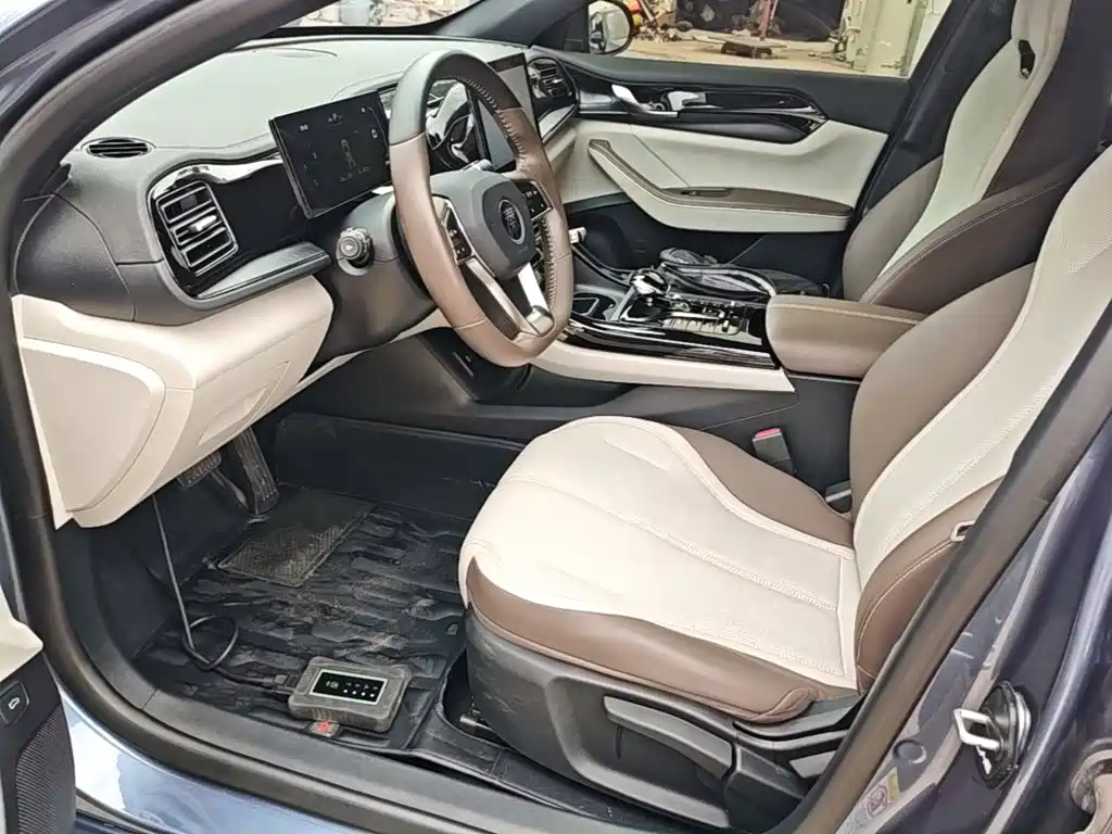 BYD Qin PLUS — миниатюра 15
