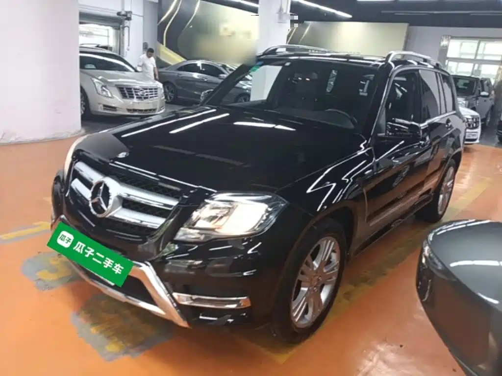 Mercedes-Benz GLK-Class
