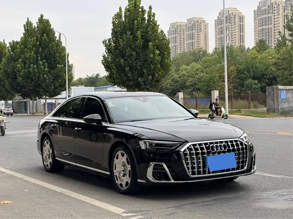 Audi A8 2022 A8L 50 TFSI quattro Comfort