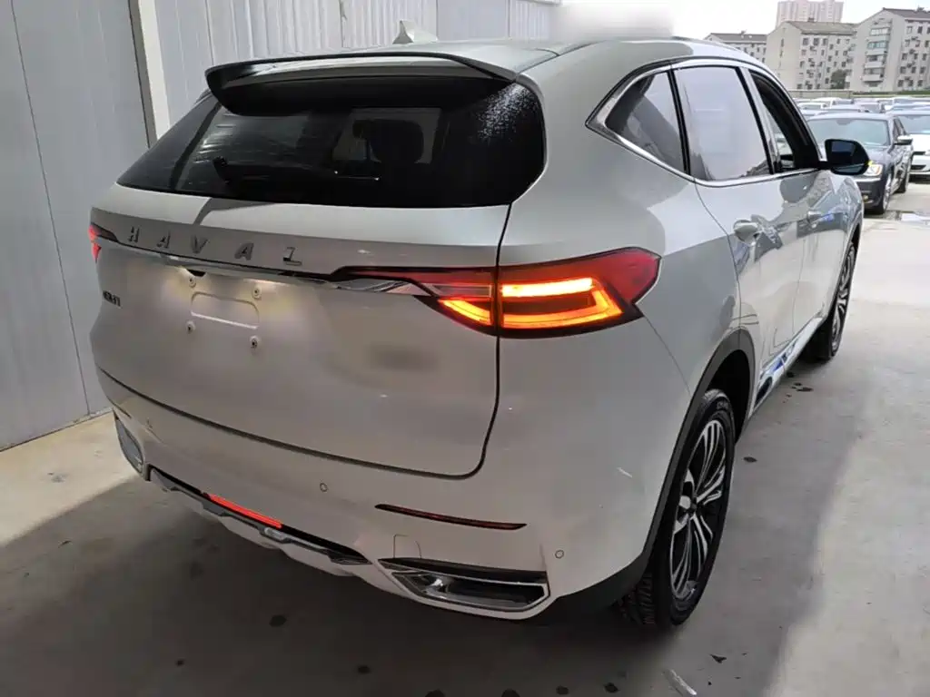 Haval F7 — миниатюра 7