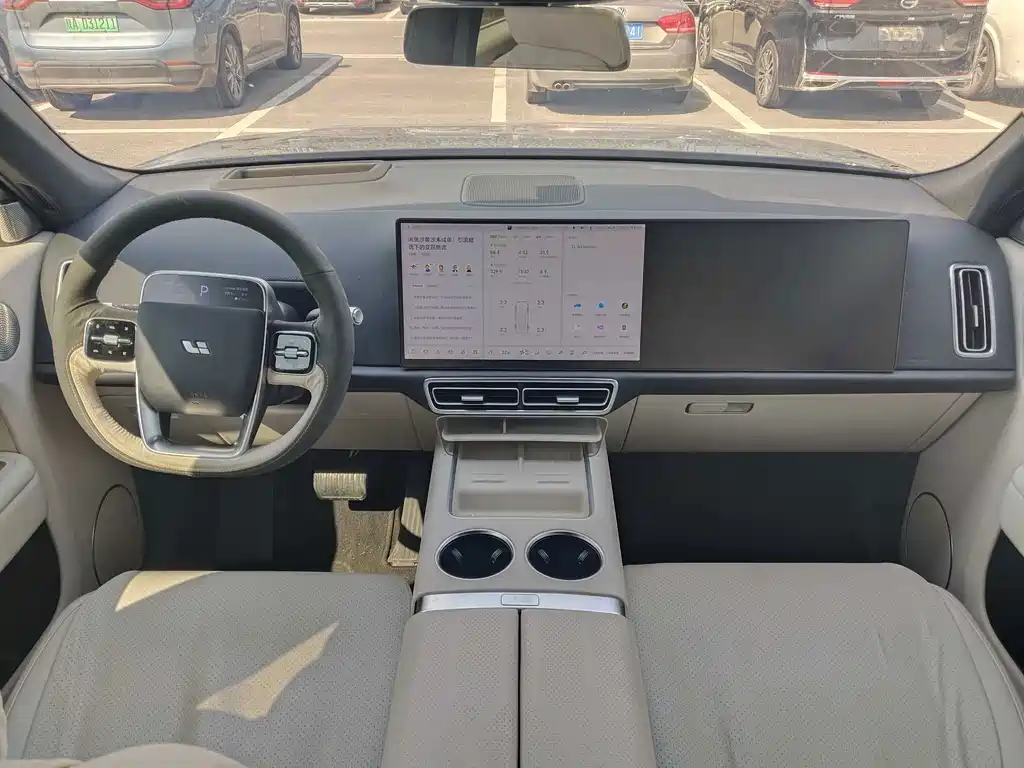 Li Auto Li L9 — миниатюра 7