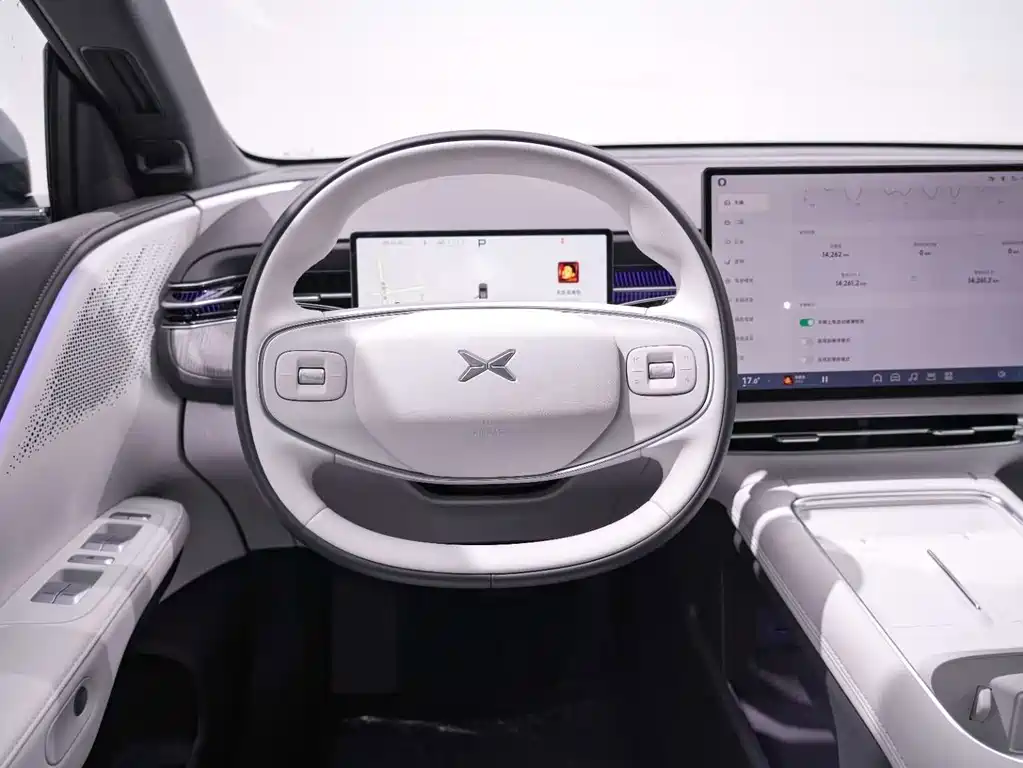 XPeng G6 — миниатюра 12