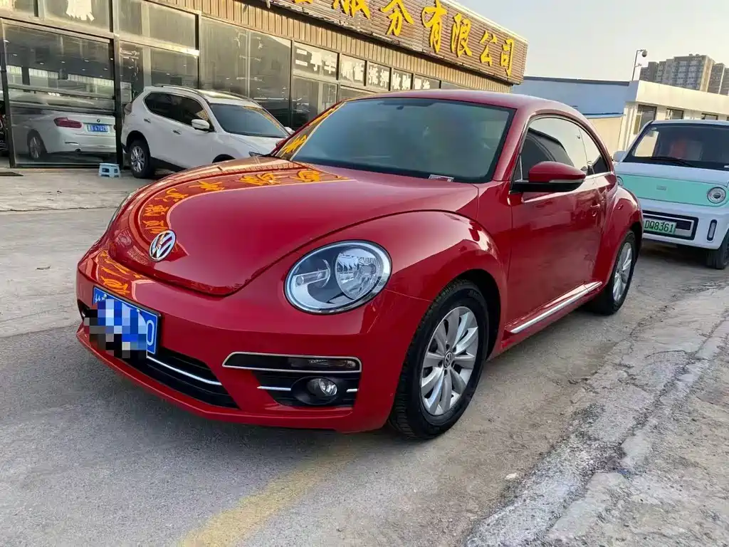 Volkswagen Beetle