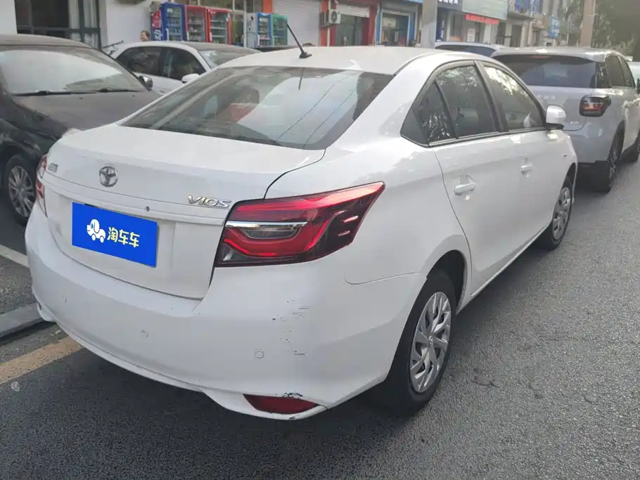 Toyota Vios — миниатюра 3