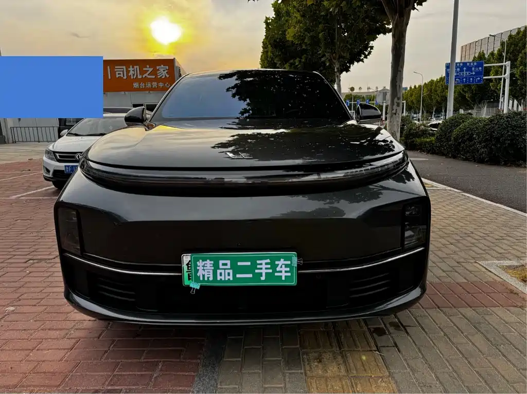 Li Auto Li L7 — миниатюра 2