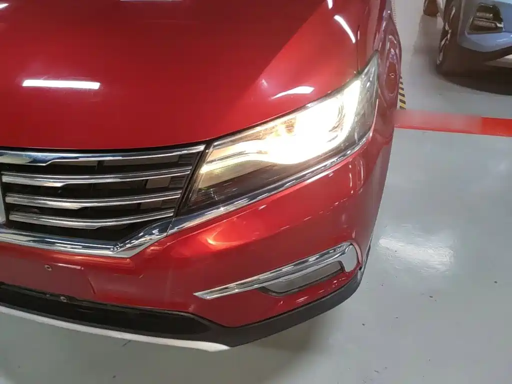 Roewe RX5 — миниатюра 24