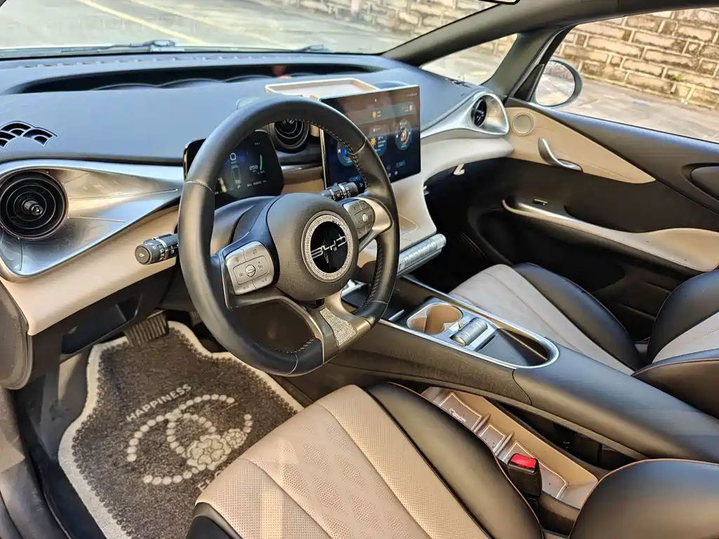 BYD Dolphin — миниатюра 5