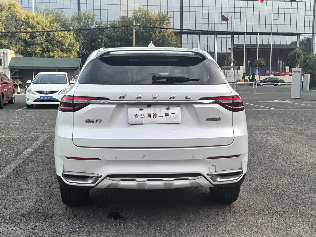 Haval F7 — миниатюра 3